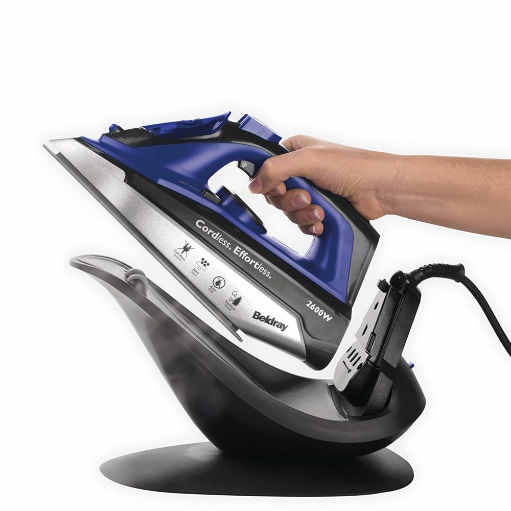 Best Cordless Iron In India 2020 Cordless Iron Box Review Buying