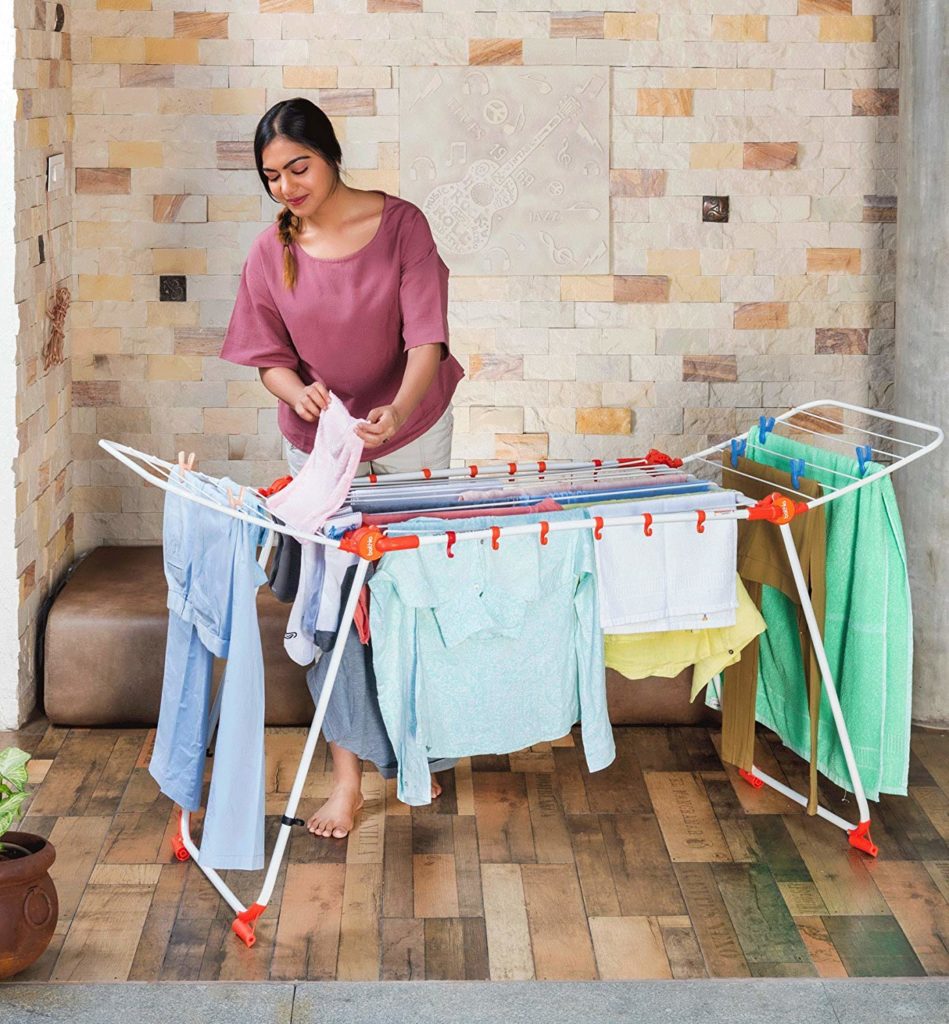 9 Best Cloth Drying Stand 2024 Clothes Dryers & Stands in India