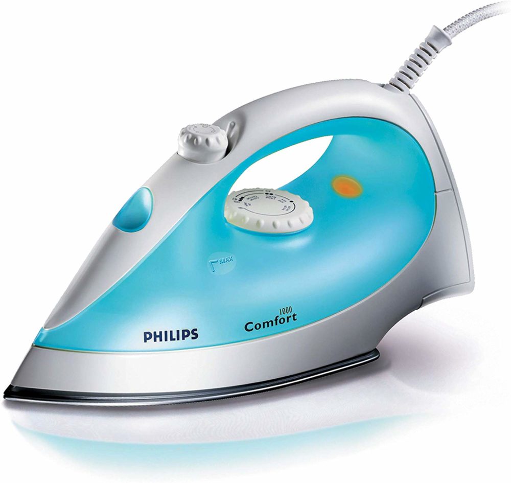 Best Philips Steam Iron in India 2024 Buying Guide & Review